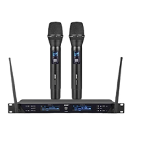 Système micro sans fil UHF professionnel BNK DM300E